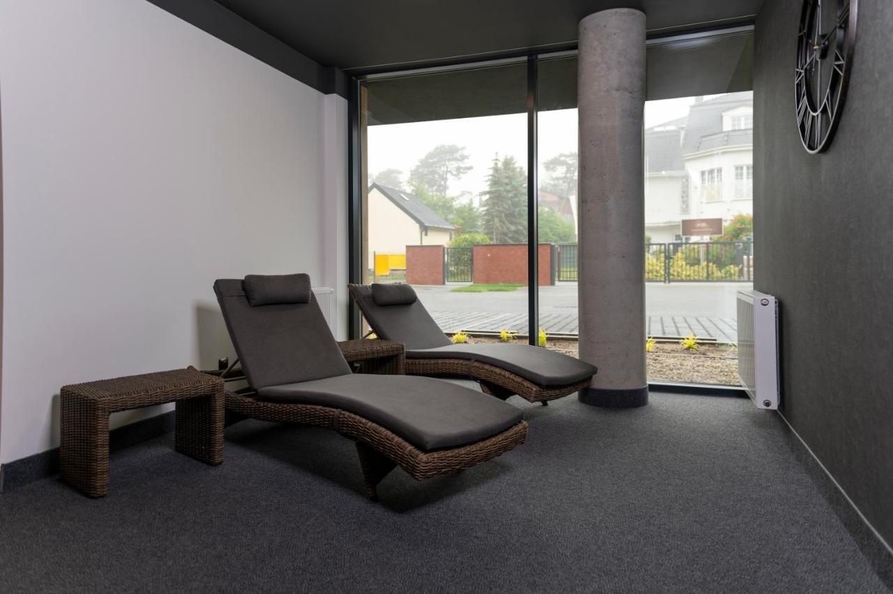 Apartamenty Baltivia Olimpijska 2 ミエルノ エクステリア 写真