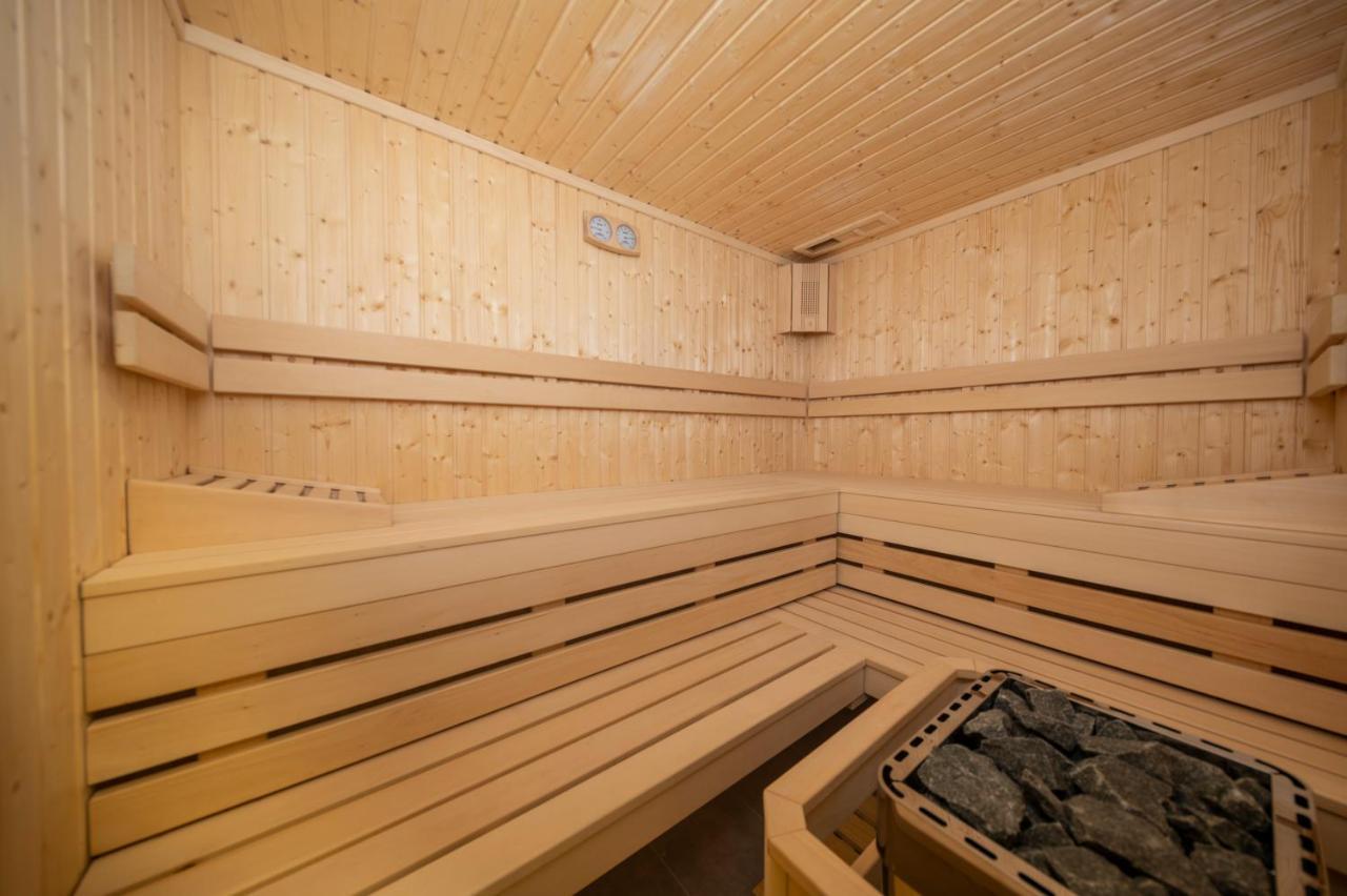 Apartamenty Baltivia Olimpijska 2 ミエルノ エクステリア 写真