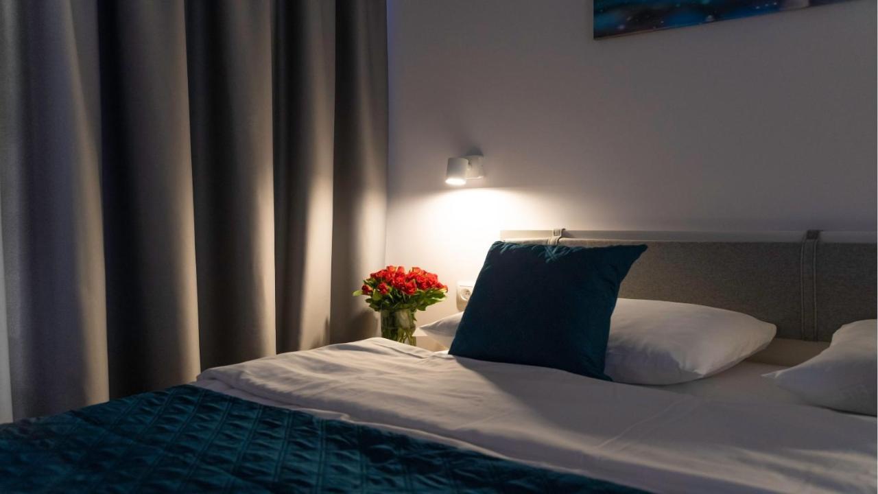 Apartamenty Baltivia Olimpijska 2 ミエルノ エクステリア 写真