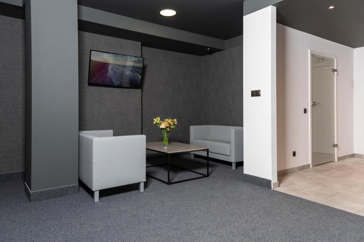 Apartamenty Baltivia Olimpijska 2 ミエルノ エクステリア 写真