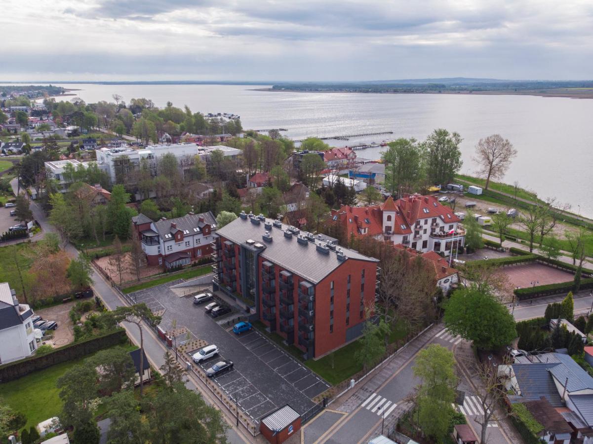 Apartamenty Baltivia Olimpijska 2 ミエルノ エクステリア 写真