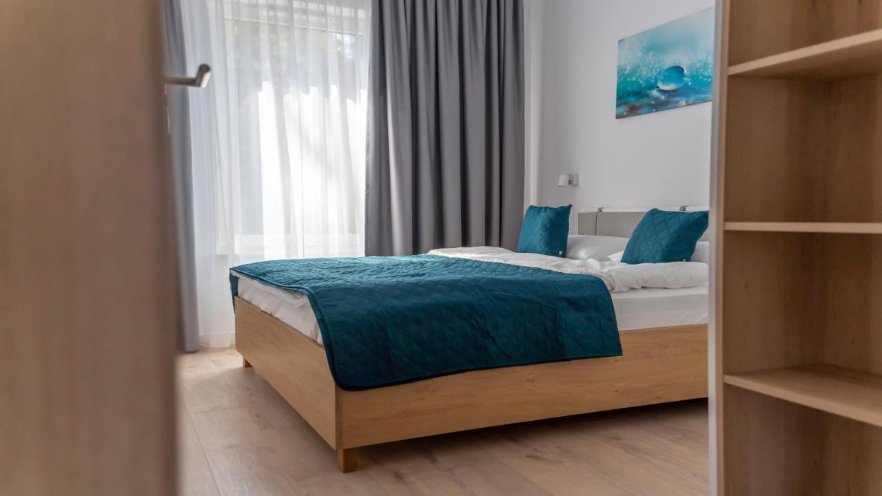 Apartamenty Baltivia Olimpijska 2 ミエルノ エクステリア 写真